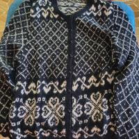 cardigan lana Angora tg M