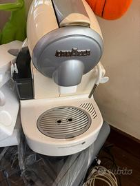 Macchina caffè e stampante Canon