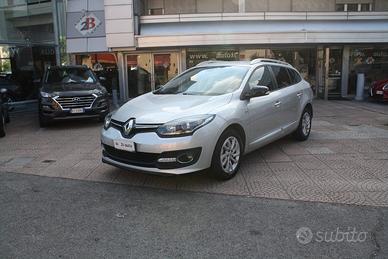 RENAULT Megane 1.6 SporTour Limited