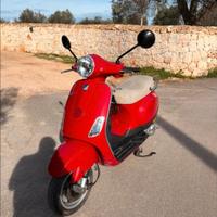 Vespa 50 lx