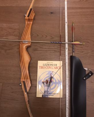 Arco in legno
