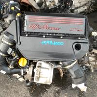 MOTORE 199B1000 1.3MJ ALFA ROMEO MITO