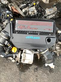 MOTORE 199B1000 1.3MJ ALFA ROMEO MITO
