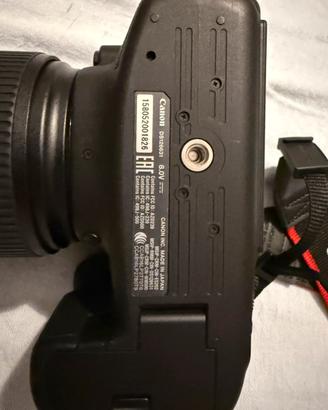 EOS 6D Mark ll