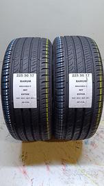 2 GOMME 225 50 17 BARUM RIF4748
