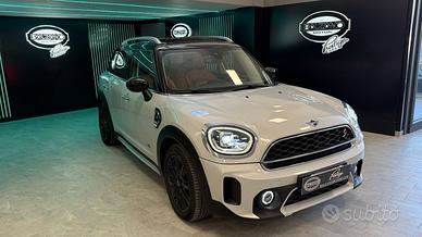 MINI COOPER COUNTRYMAN SD 2.0 ALL4 2021 TETTO APRI