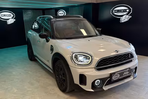 MINI COOPER COUNTRYMAN SD 2.0 ALL4 2021 TETTO APRI