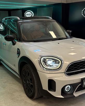 MINI COOPER COUNTRYMAN SD 2.0 ALL4 2021 TETTO APRI