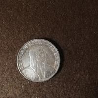 Moneta 5 Franchi svizzeri