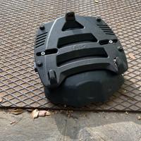 Piastra givi per Yamaha fazer FZ1 + dischi freno