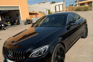 C Sportcoupe’ 250 da vetrina