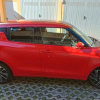 Suzuki Swift Hybrid
