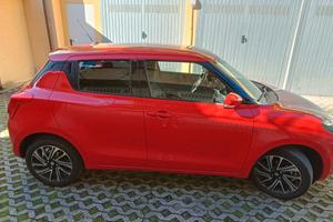 Suzuki Swift Hybrid