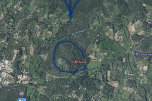 Terreno agricolo tra Tempio e Aggius