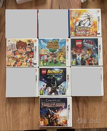 Giochi Nintendo 3ds