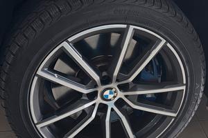 Cerchi in lega originali bmw 18”