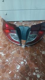 Fanali posteriori renault megane 3