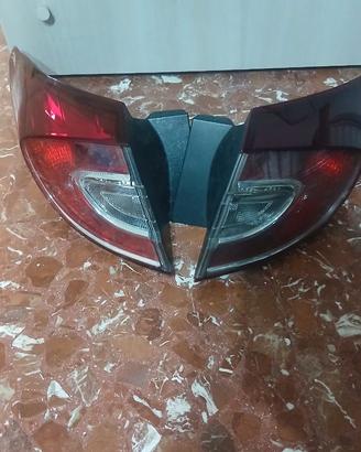 Fanali posteriori renault megane 3