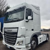 Daf 106 - 460 trattore stradale