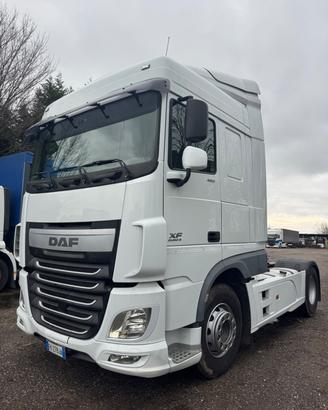 Daf 106 - 460 trattore stradale