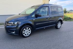 Volkswagen Caddy 1.4 TGI Highline benzina METANO