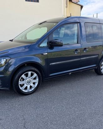 Volkswagen Caddy 1.4 TGI Highline benzina METANO