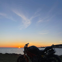 Ducati Monster 796 depotenziata