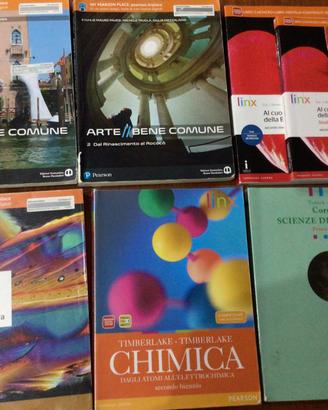 Libri liceo