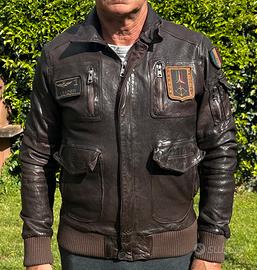 Giubotto Aeronautica Militare - Frecce Tricolori