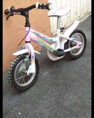 Bicicletta bimba 