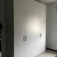 Armadio Novamobili 4 ante