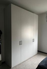 Armadio Novamobili 4 ante