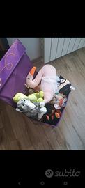 peluche bambini