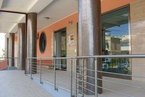 Locale centro commerciale Fornace