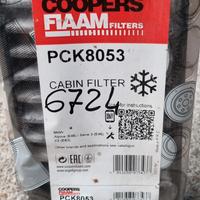 filtro abitacolo  bmw