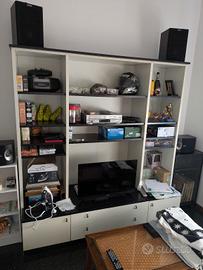 Mobile tv libreria