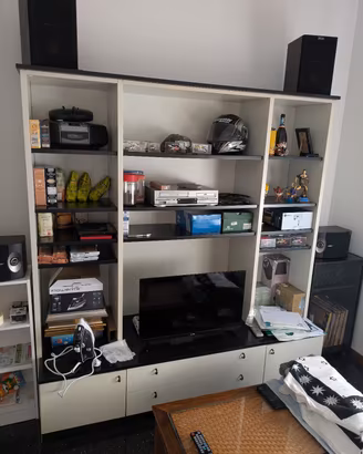 Mobile tv libreria