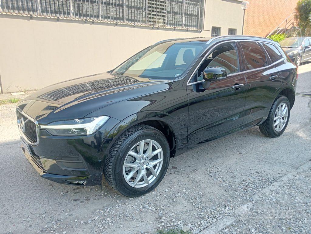 VOLVO XC60 (2017-->)