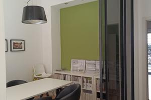 Locale commerciale ristrutturato zona San Pasquale