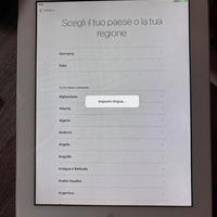 Ipad A1395 16 GB