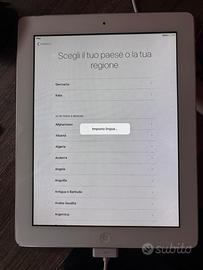 Ipad A1395 16 GB
