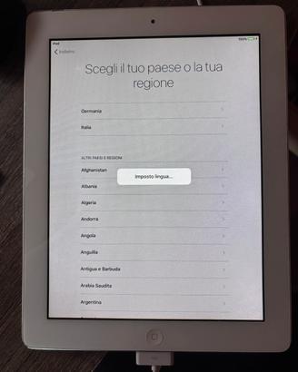 Ipad A1395 16 GB
