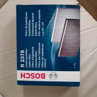 filtro aria abitacolo Smart BOSCH 1 987 432 378