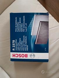 filtro aria abitacolo Smart BOSCH 1 987 432 378