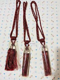 Nappe per temde colore bordeaux