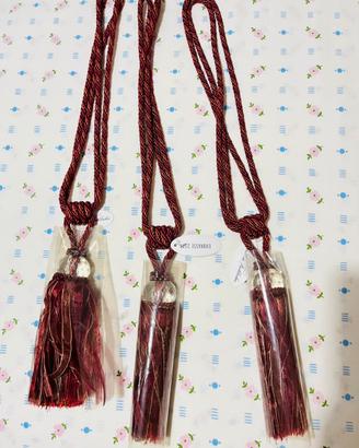 Nappe per temde colore bordeaux