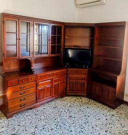 soggiorno e cassettiera