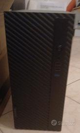 PC ASSEMBLATO SCHEDA MADRE ASUS H410M PRO CPU I5 Q