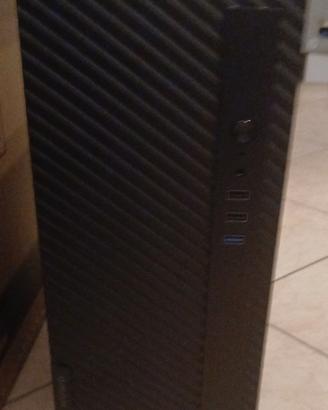 PC ASSEMBLATO SCHEDA MADRE ASUS H410M PRO CPU I5 Q