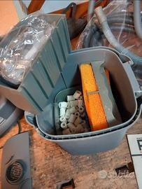 Filtro esterno acquario Askoll Pratiko 100 